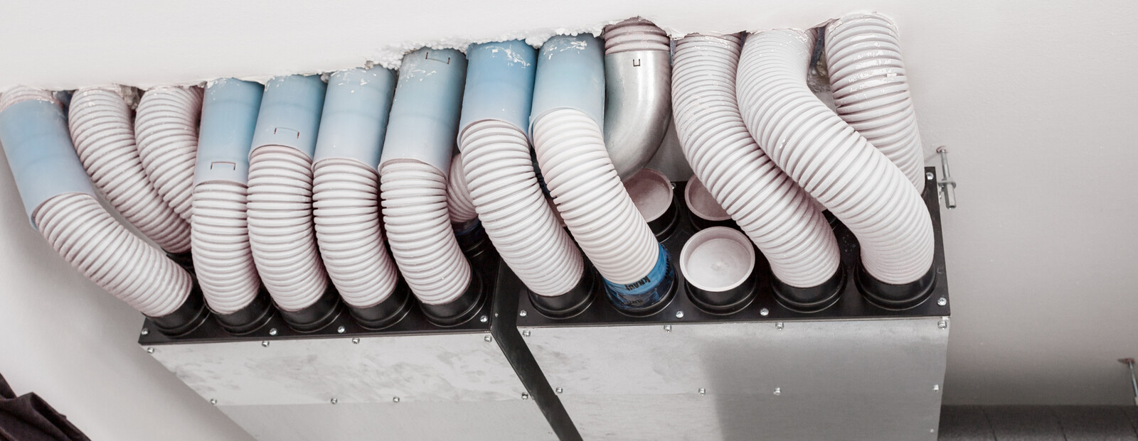 Dezentrale Wohnraumlüftung